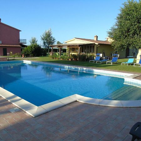 Aliseo Villa มารีนาดีกรอซเซโต ภายนอก รูปภาพ