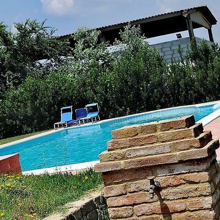 Aliseo Villa มารีนาดีกรอซเซโต ภายนอก รูปภาพ