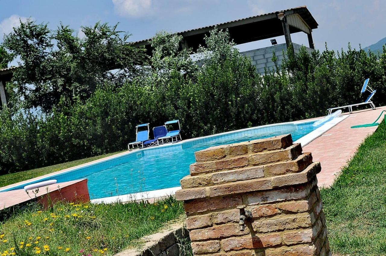 Aliseo Villa มารีนาดีกรอซเซโต ภายนอก รูปภาพ